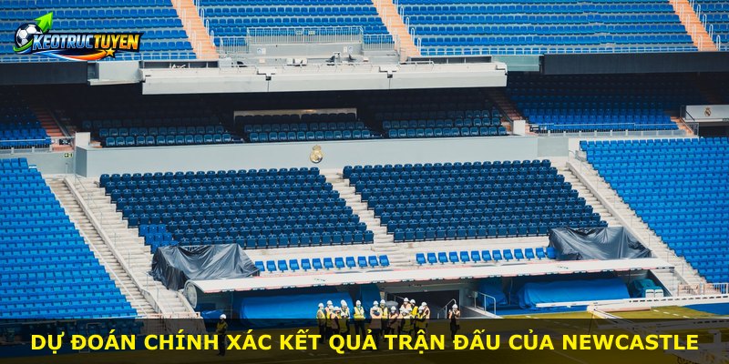Dự đoán chính xác kết quả trận đấu của Newcastle