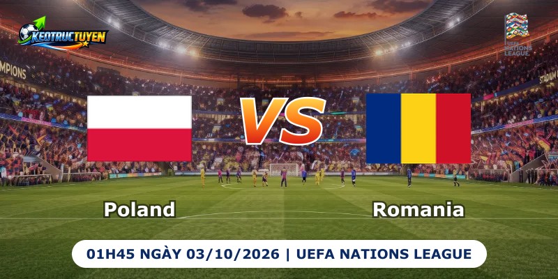 Poland vs Romania